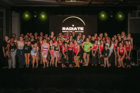 Radiate Convention Baltimore 2025 photo 2