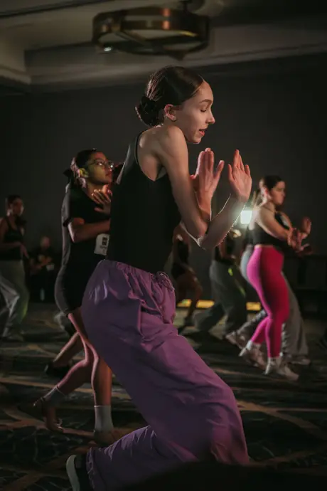 Radiate Convention Baltimore 2025 photo 5