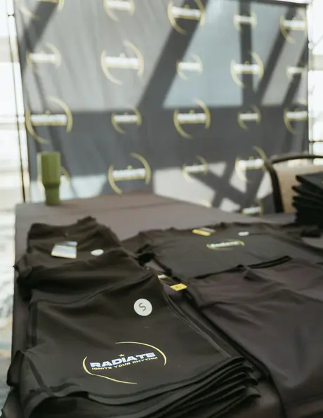 Radiate Convention Baltimore 2025 photo 9