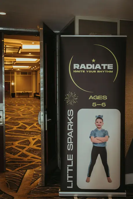 Radiate Convention Baltimore 2025 photo 13