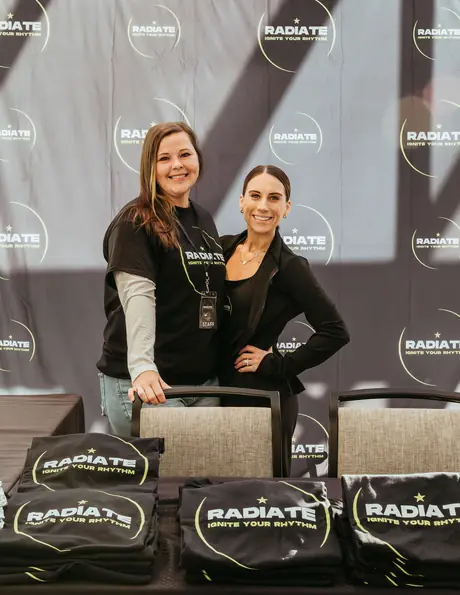 Radiate Convention Baltimore 2025 photo 18