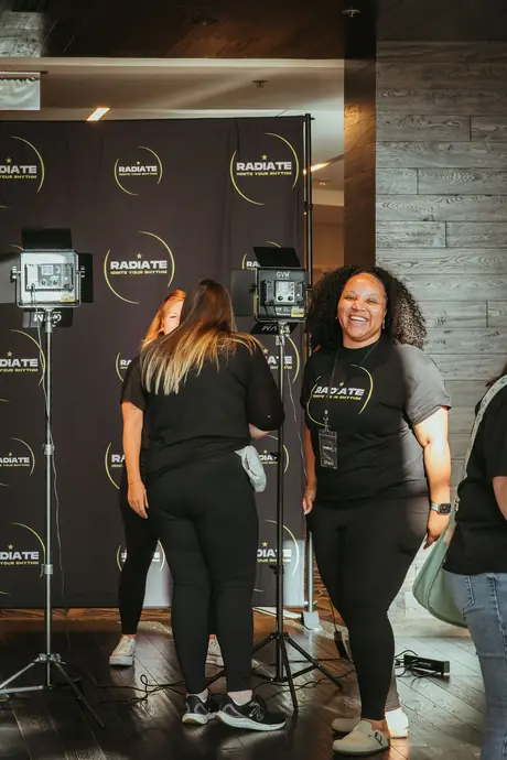 Radiate Convention Baltimore 2025 photo 27