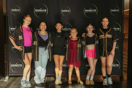 Radiate Convention Baltimore 2025 photo 42