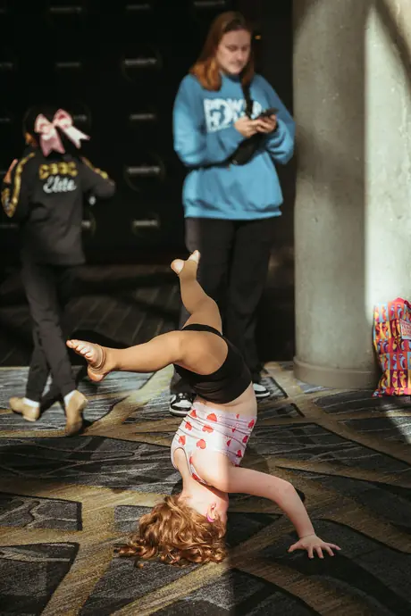 Radiate Convention Baltimore 2025 photo 56