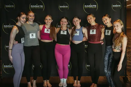 Radiate Convention Baltimore 2025 photo 69