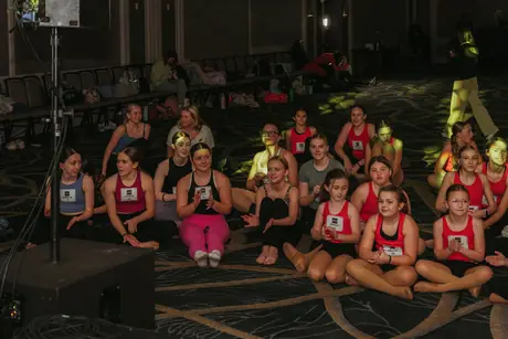 Radiate Convention Baltimore 2025 photo 91