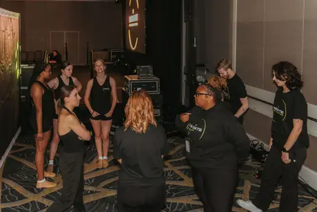 Radiate Convention Baltimore 2025 photo 92