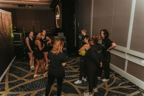Radiate Convention Baltimore 2025 photo 93