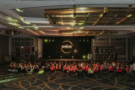 Radiate Convention Baltimore 2025 photo 96