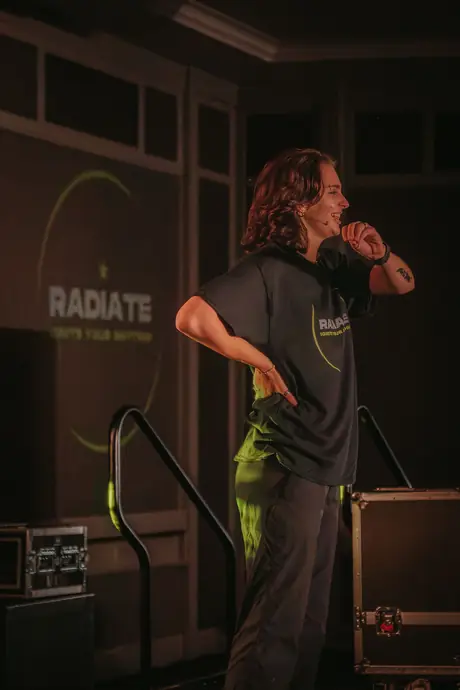 Radiate Convention Baltimore 2025 photo 99