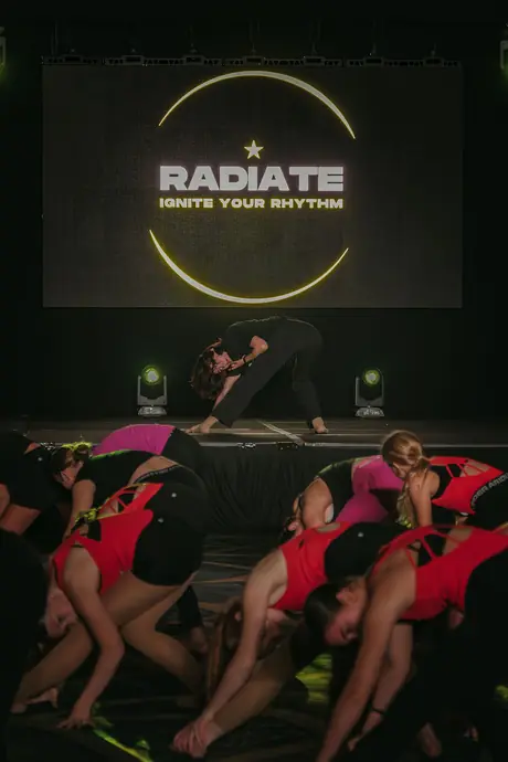 Radiate Convention Baltimore 2025 photo 105