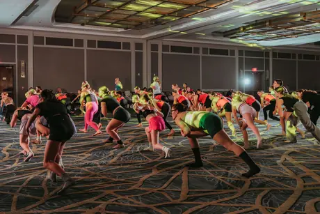 Radiate Convention Baltimore 2025 photo 106