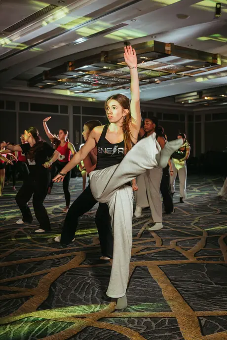 Radiate Convention Baltimore 2025 photo 110
