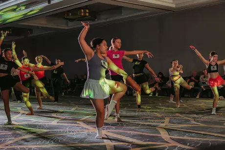 Radiate Convention Baltimore 2025 photo 122