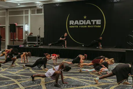 Radiate Convention Baltimore 2025 photo 156