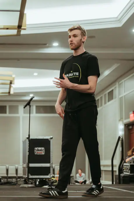 Radiate Convention Baltimore 2025 photo 167
