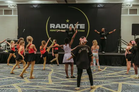 Radiate Convention Baltimore 2025 photo 171
