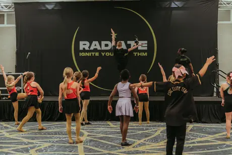 Radiate Convention Baltimore 2025 photo 172