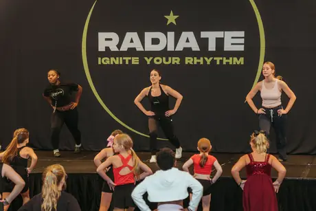 Radiate Convention Baltimore 2025 photo 202