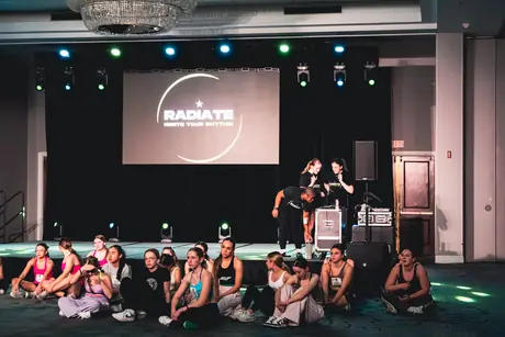 Radiate Convention Harrisburg 2026 photo 1