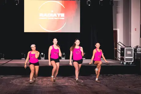 Radiate Convention Harrisburg 2026 photo 2