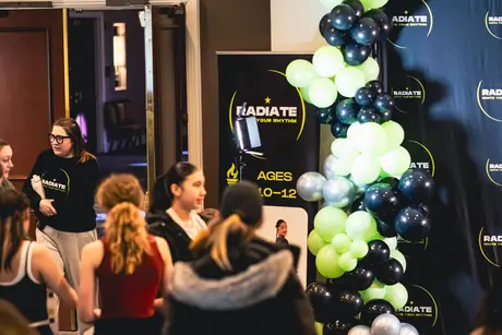 Radiate Convention Harrisburg 2026 photo 10