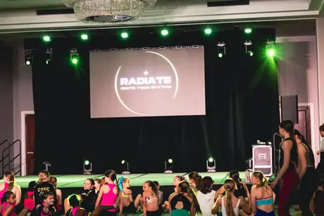 Radiate Convention Harrisburg 2026 photo 12