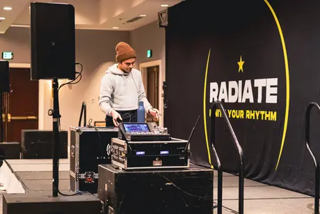 Radiate Convention Harrisburg 2026 photo 19