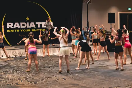 Radiate Convention Harrisburg 2026 photo 23