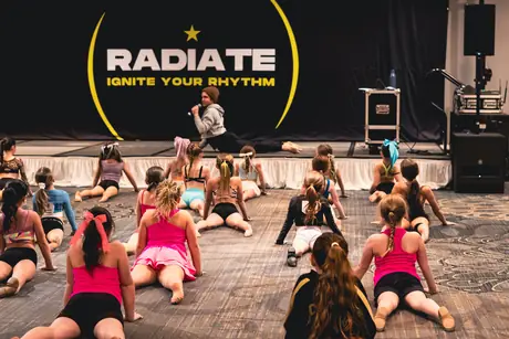 Radiate Convention Harrisburg 2026 photo 26