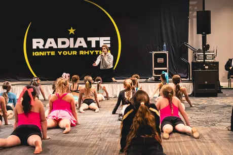 Radiate Convention Harrisburg 2026 photo 27