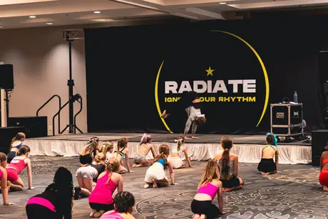 Radiate Convention Harrisburg 2026 photo 33