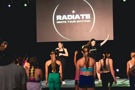 Radiate Convention Harrisburg 2026 photo 156
