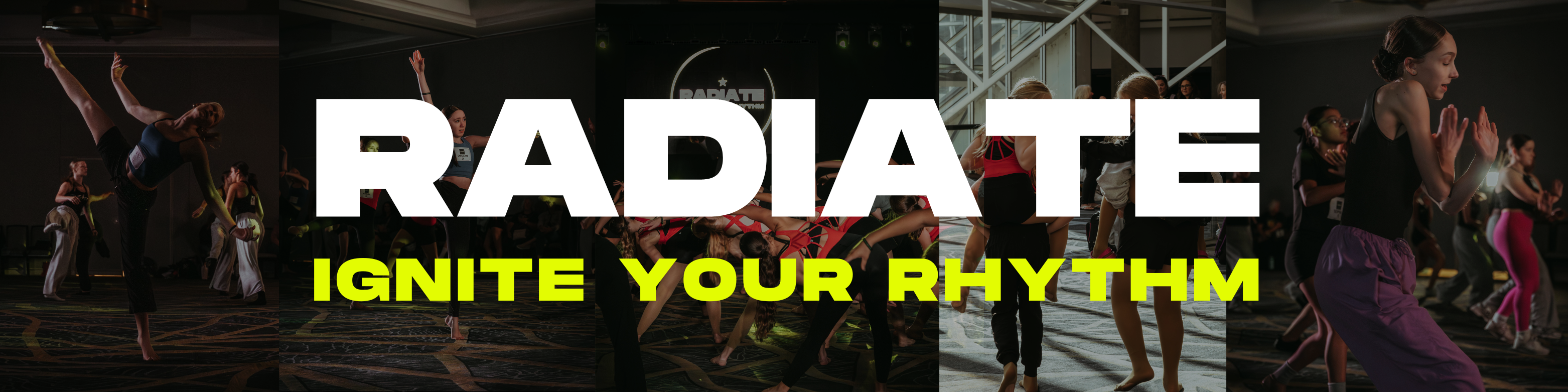 Radiate — Ignite Your Rhythm