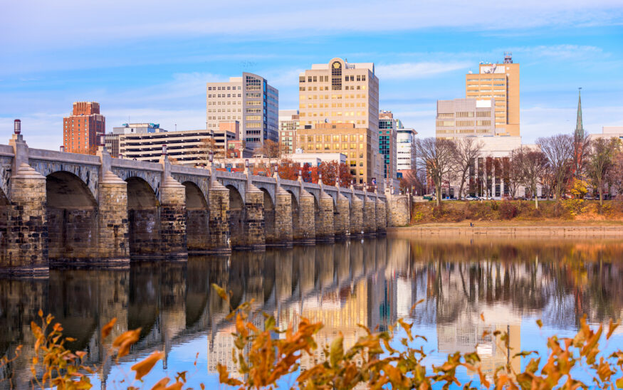 RADIATE Harrisburg