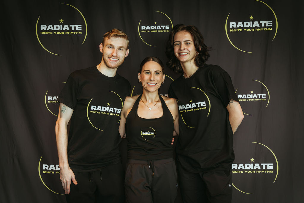 Radiate Convention